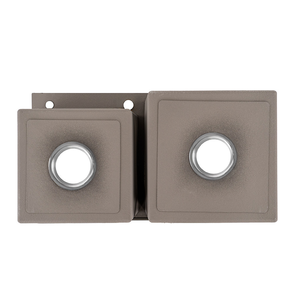 Leziter Chiuvetă Meria din oțel inoxidabil [8]