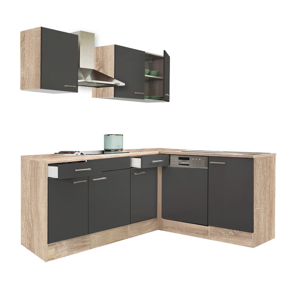 Bucătărie - Leziter Mobilă de bucătărie de colț Yorki 220