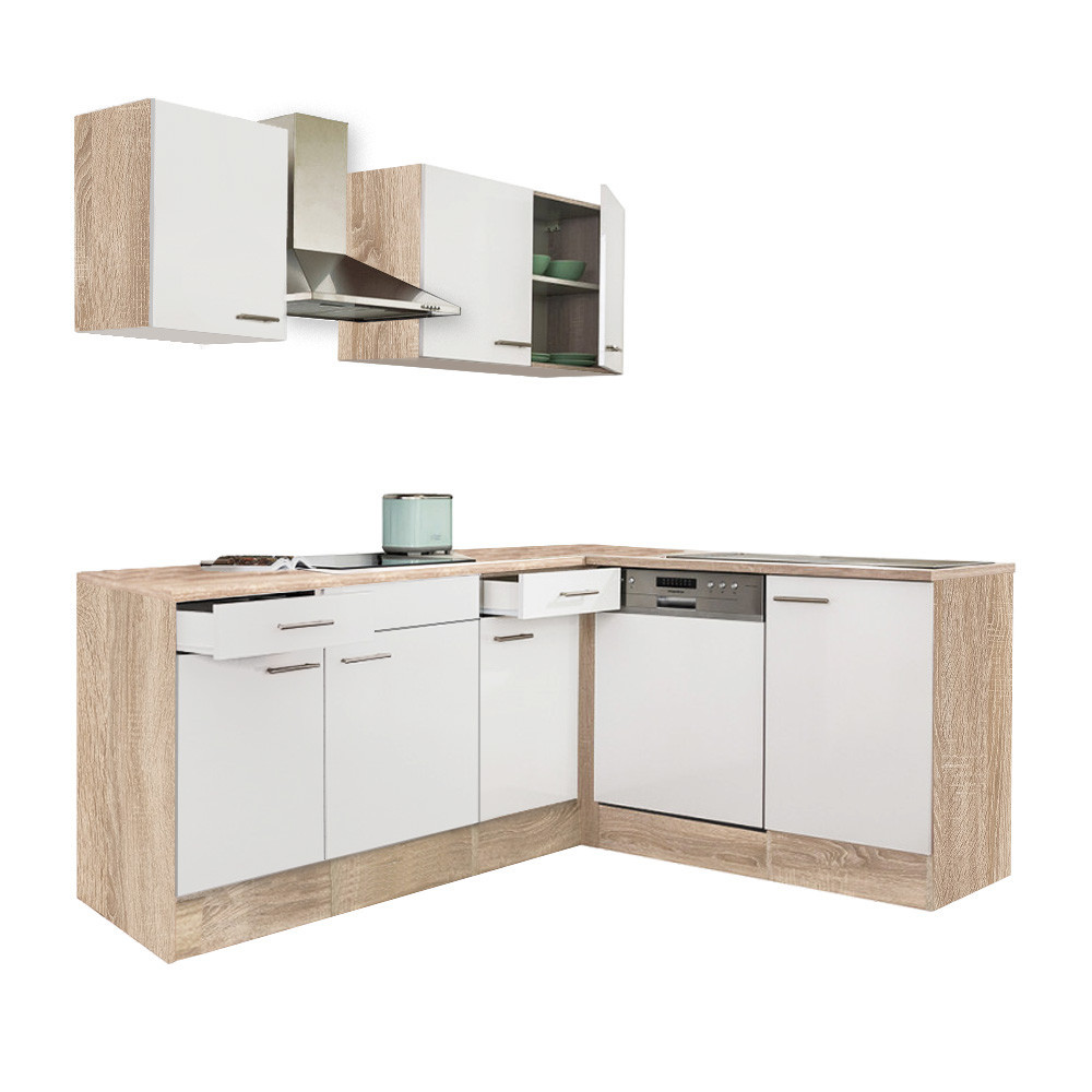 Bucătărie - Leziter Mobilă de bucătărie de colț Yorki 220