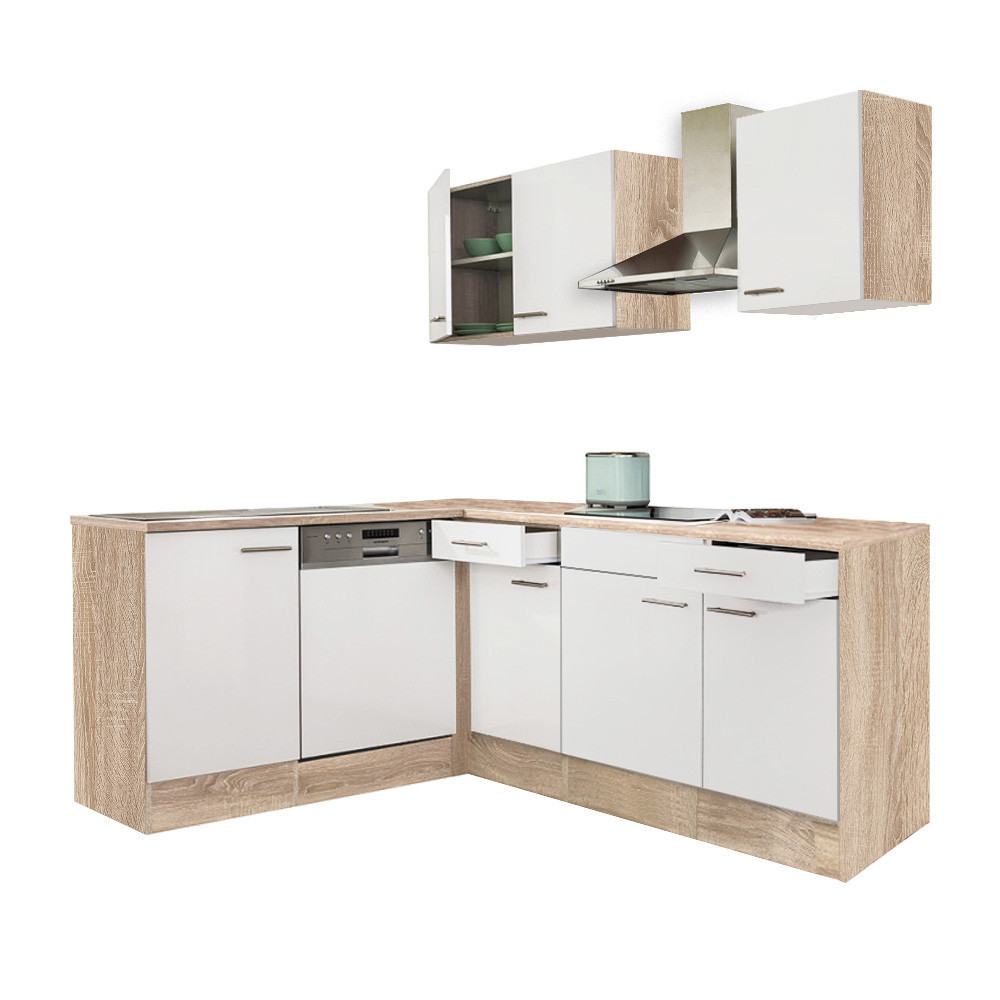 Leziter Mobilă de bucătărie de colț Yorki 220 [1]