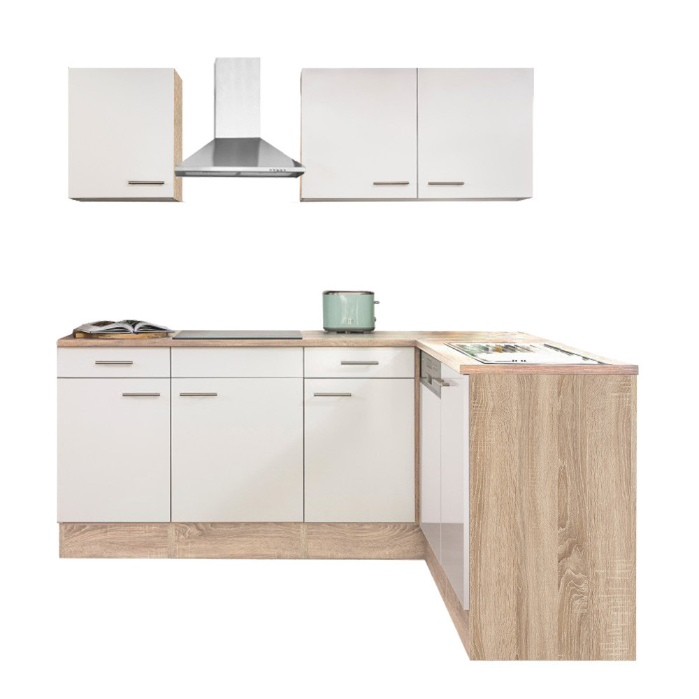 Leziter Mobilă de bucătărie de colț Yorki 220 [2]