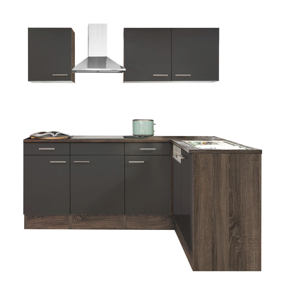 Leziter Mobilă de bucătărie de colț Yorki 220 [2]