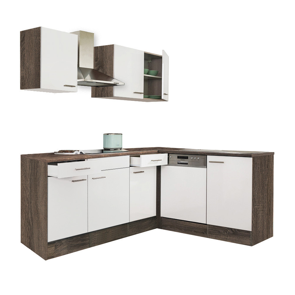 Bucătărie - Leziter Mobilă de bucătărie de colț Yorki 220