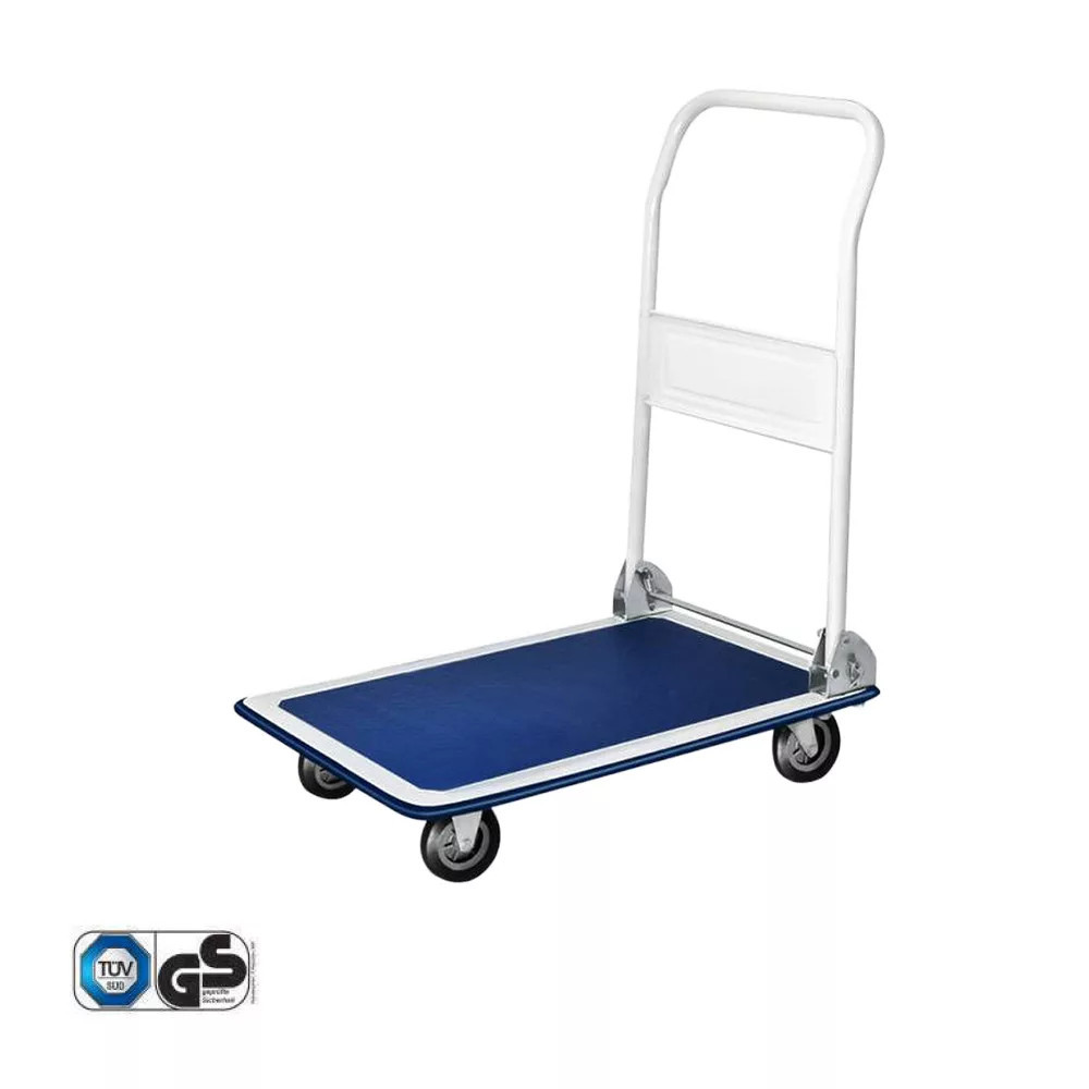 Cărucior grădină - Leziter Cărucior manual pentru depozit de livrare 150 kg