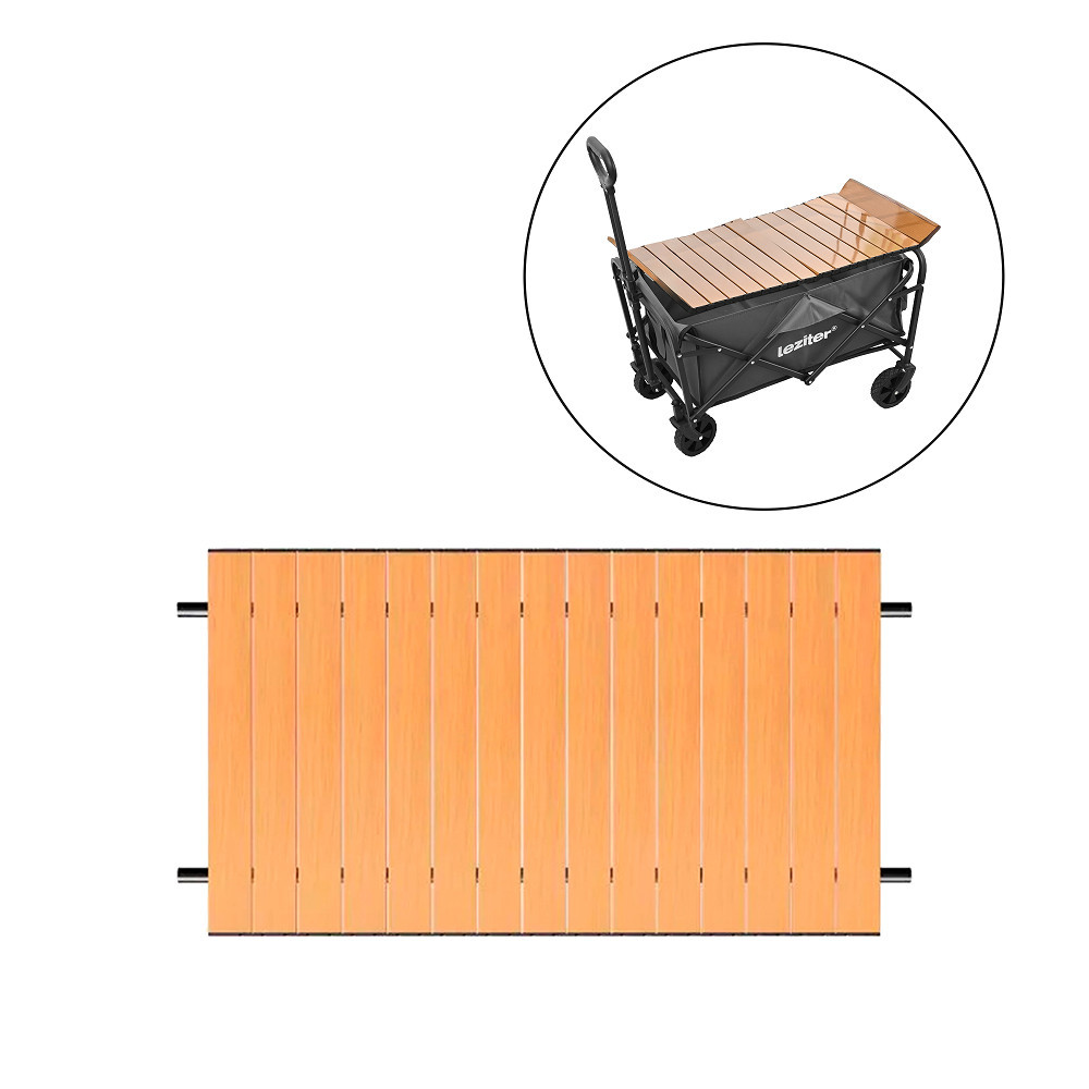 Cărucior grădină - Leziter Masă de picnic standard pentru cărucior de plajă