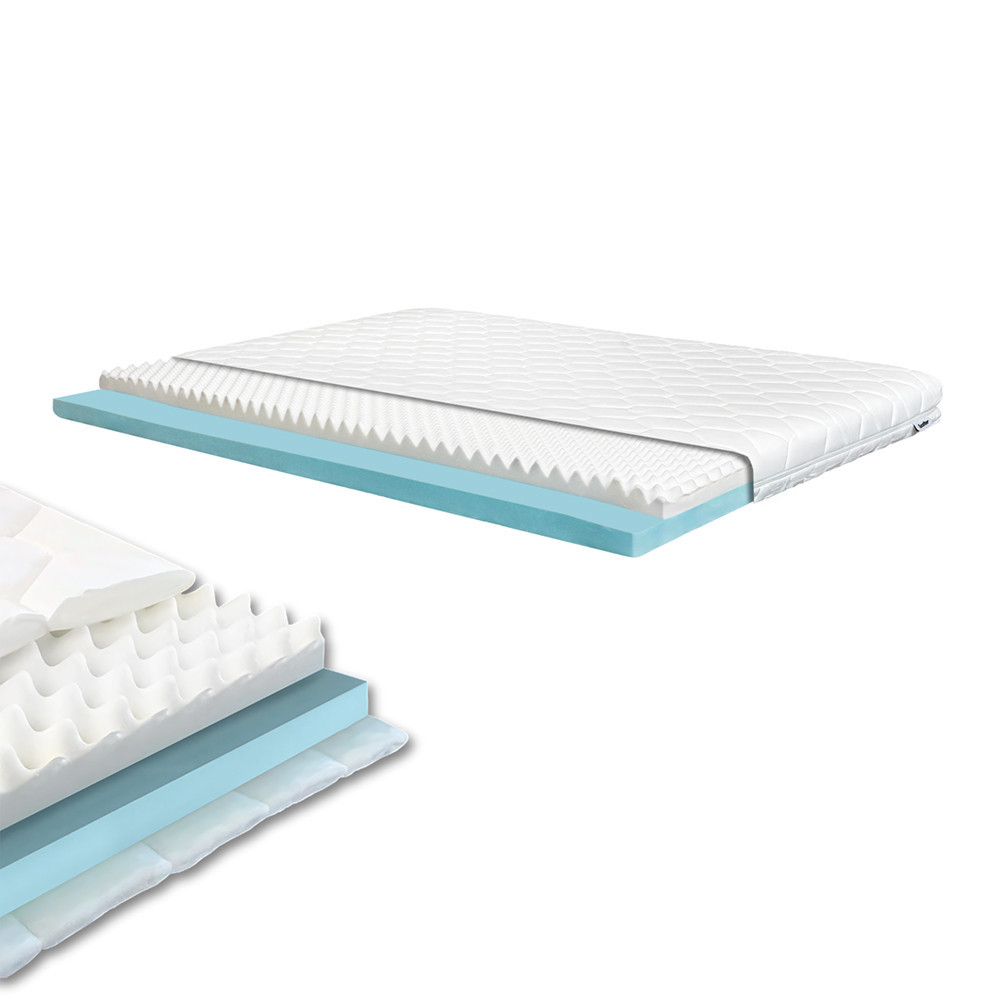 Saltea - Leziter Saltea din spumă DreamX 140x200x16