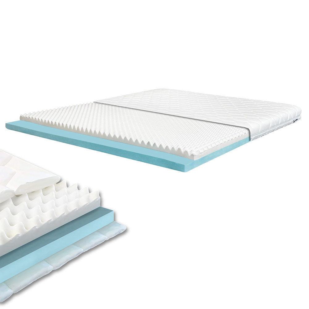 Saltea - Leziter Saltea din spumă DreamX 180x200x16