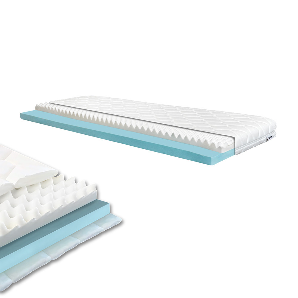 Saltea - Leziter Saltea din spumă DreamX 80x200x16