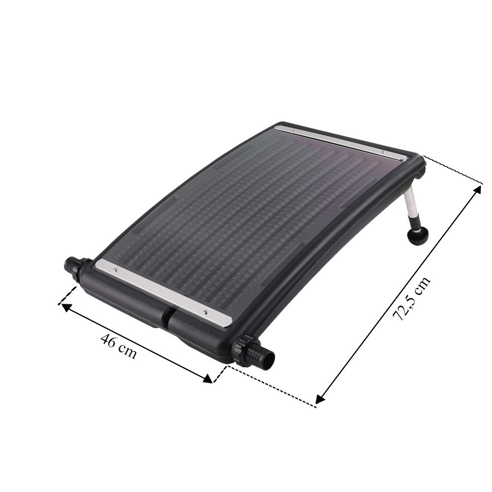 Leziter Colector solar pentru încălzirea piscinei 6500 l/oră [5]