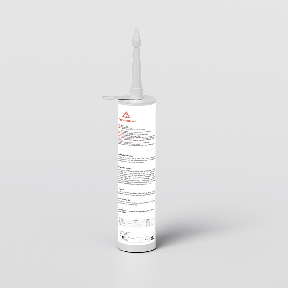 Leziter Silicon sanitar Leziter alb [4]