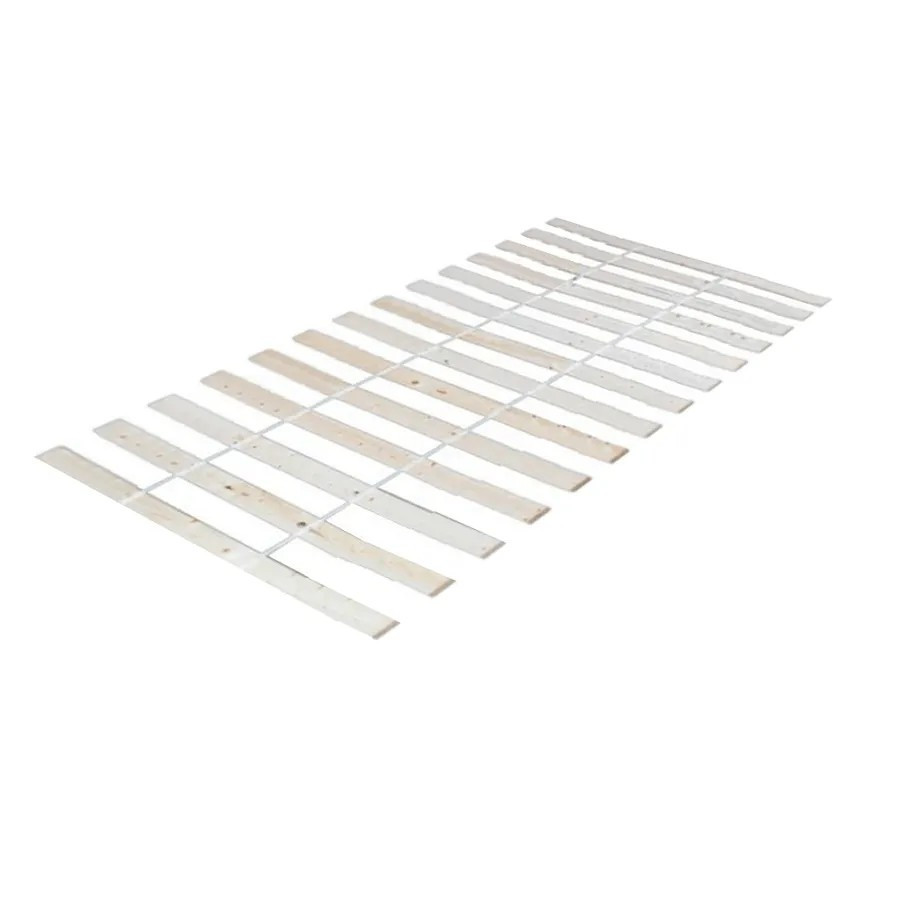 Produse temporar indisponibile - Homelux Cadru de pat 140x200 cm LT0333 cu lamele