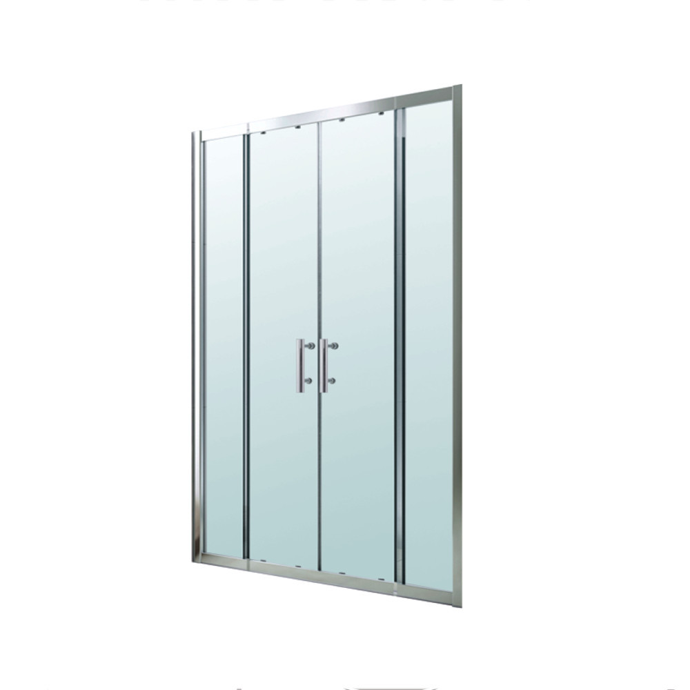 Ușă de duș - Leziter Tavernă 160x190 cm ușă dublă de duș