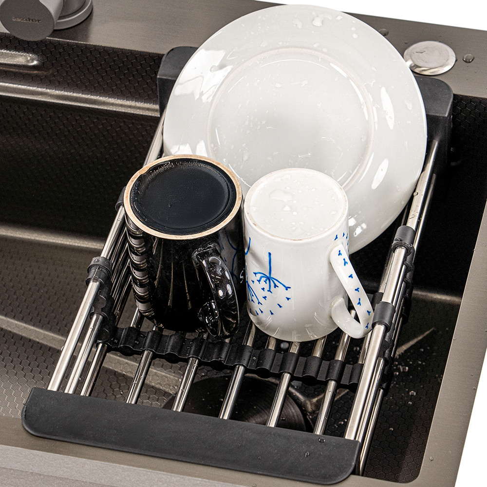 Leziter Coș telescopic pentru chiuvetă [2]