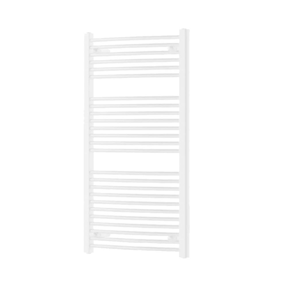 Calorifer prosoape - Leziter Uscător de prosoape drept radiator 1200x600 mm alb