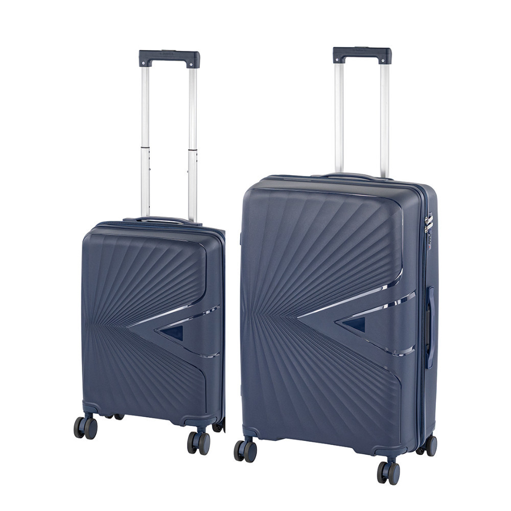 Valiză - Leziter Set de valize cu rol TraveLux Endure II