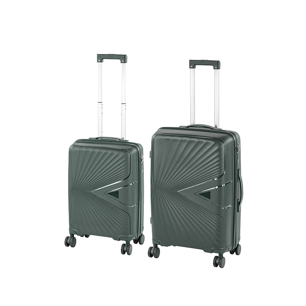 Set de valiză - Leziter Set de valize cu rol TraveLux Endure II