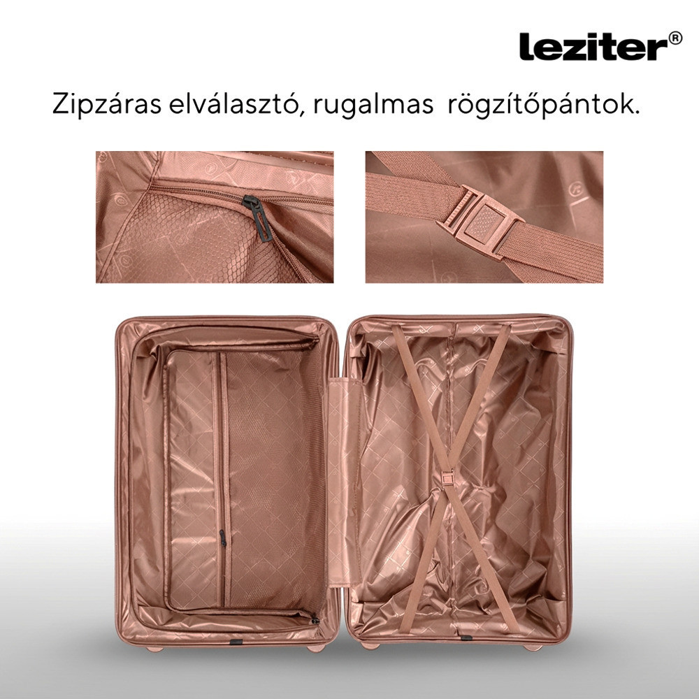 Leziter Set de valize cu rol TraveLux Endure II [6]