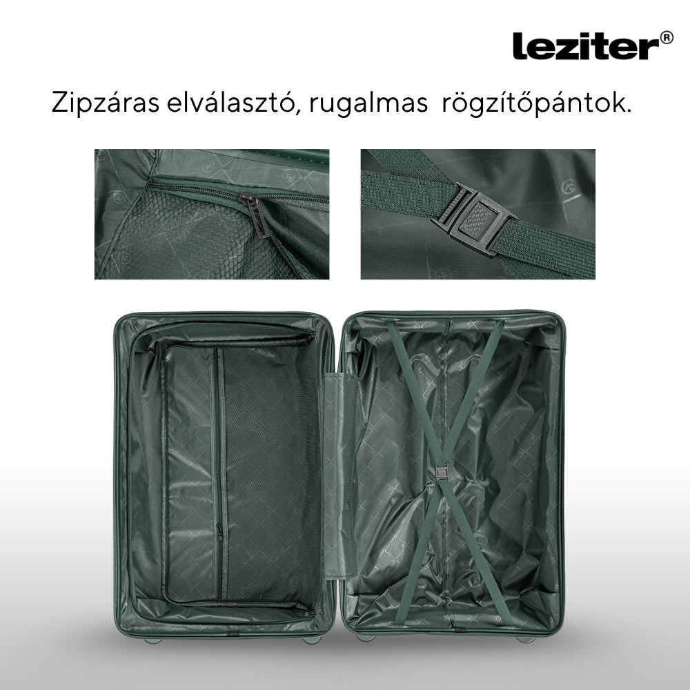 Leziter Set de valize cu rol TraveLux Endure III [6]