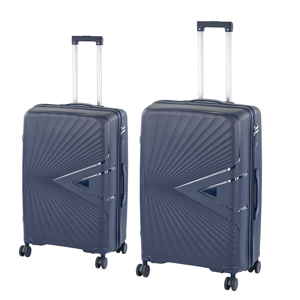 Valiză - Leziter Set de valize cu rol TraveLux Endure IV