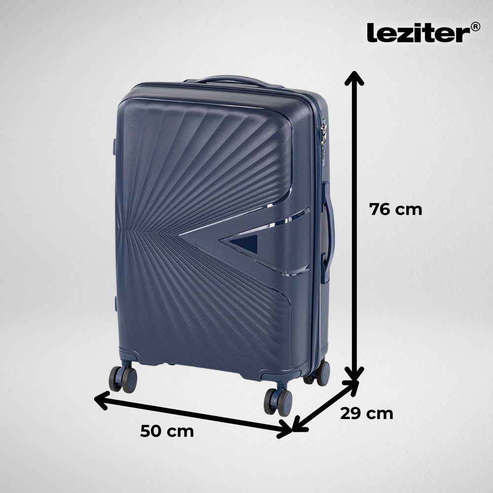 Leziter Set de valize cu rol TraveLux Endure IV [3]