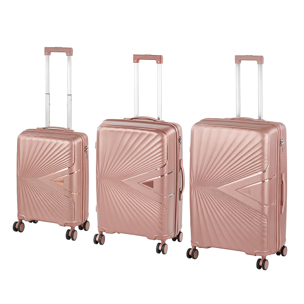 Set de valiză - Leziter Set de valize rulante TraveLux Endure