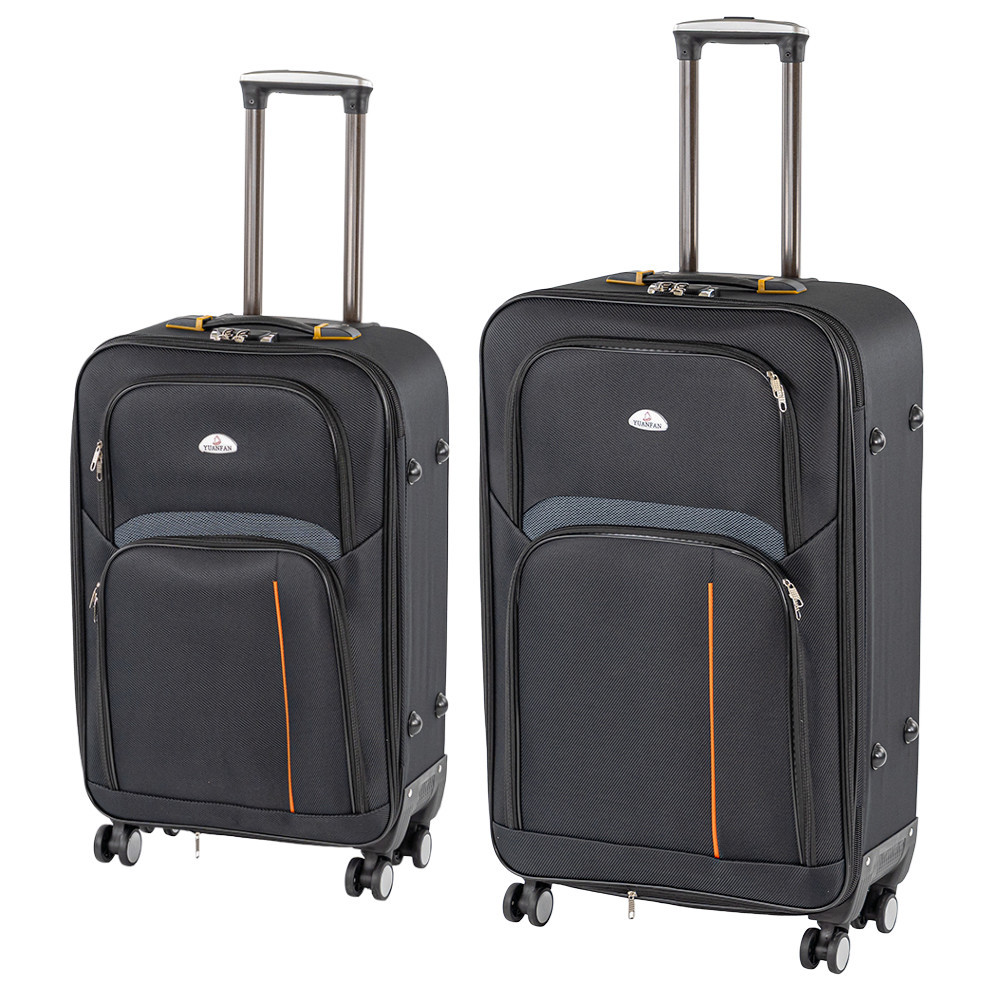 Valiză - Leziter Set de valize cu rol TraveLux Light IV