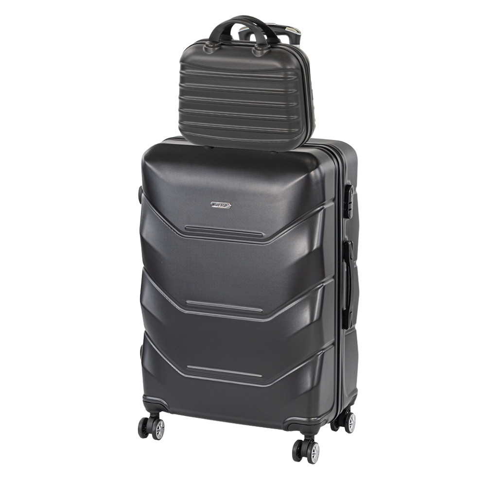 Valiză - Leziter Set de valize cu rol TraveLux Max IV
