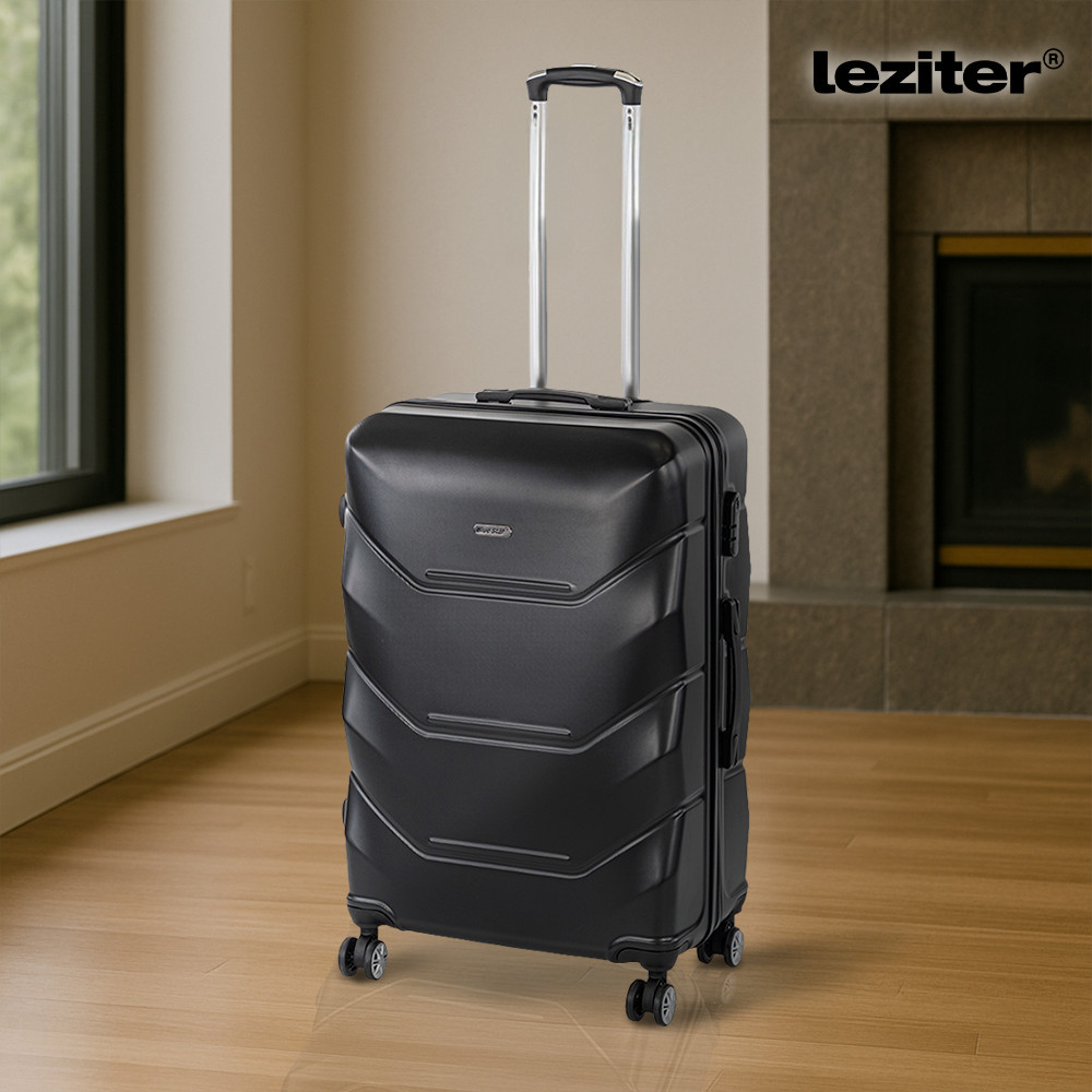 Leziter Set de valize cu rol TraveLux Max IX [2]