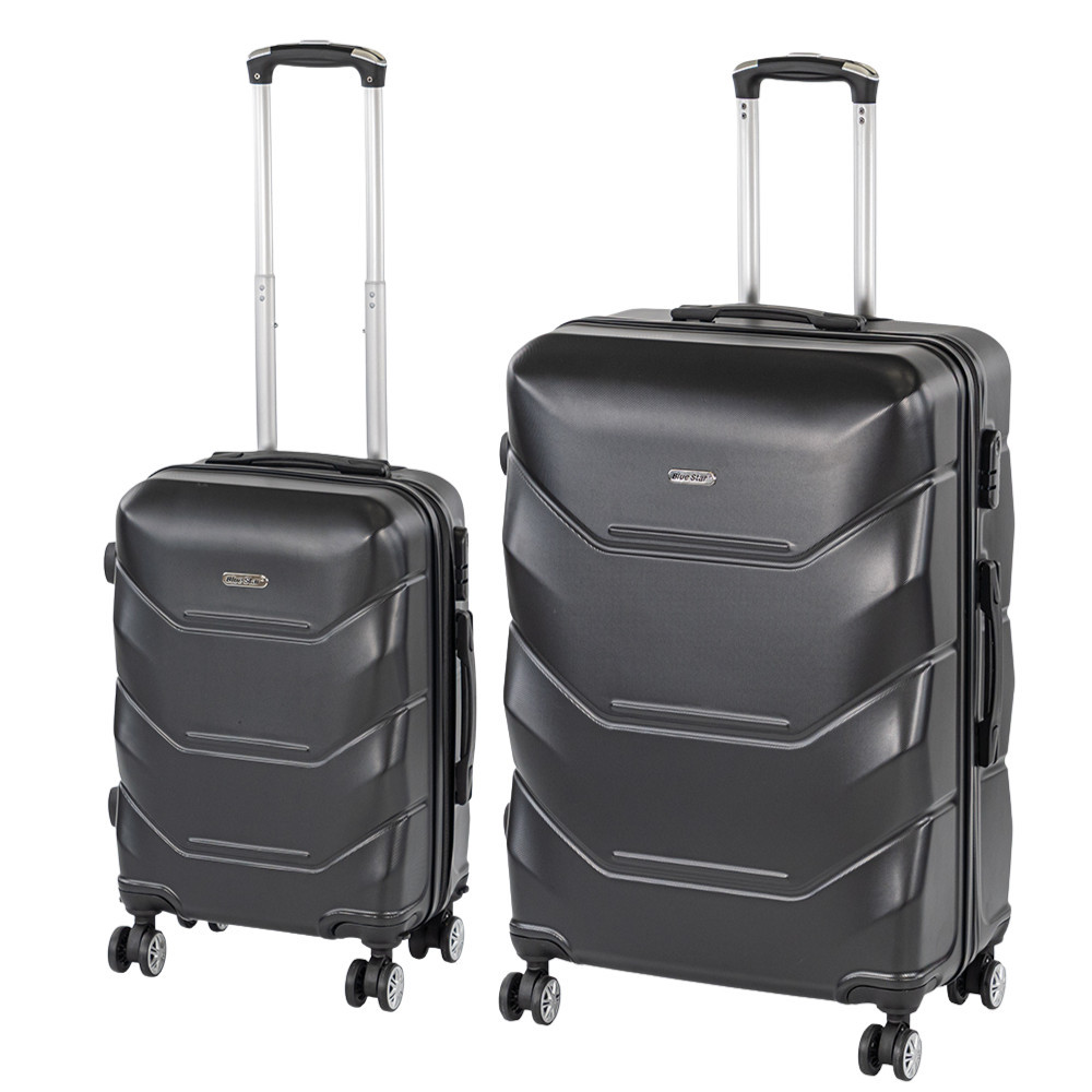 Valiză - Leziter Set de valize cu rol TraveLux Max VI