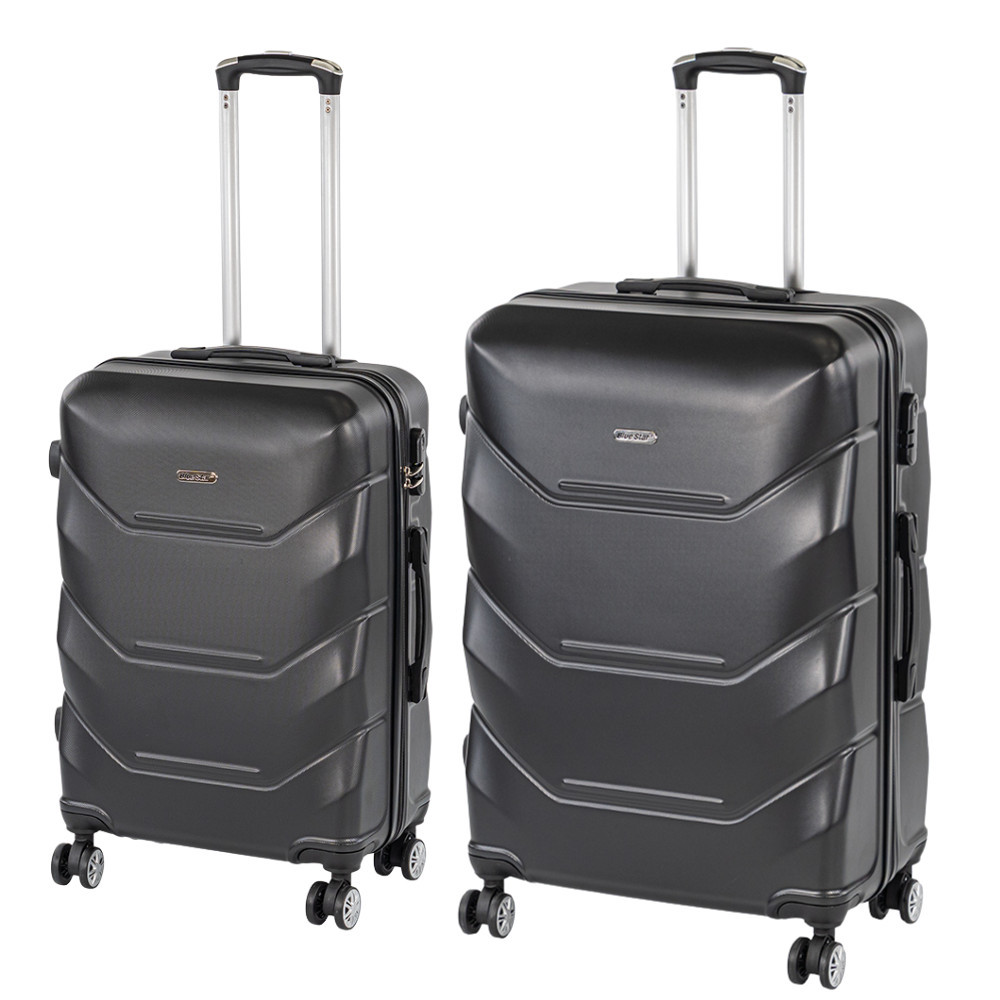 Valiză - Leziter Set de valize cu rol TraveLux Max VII