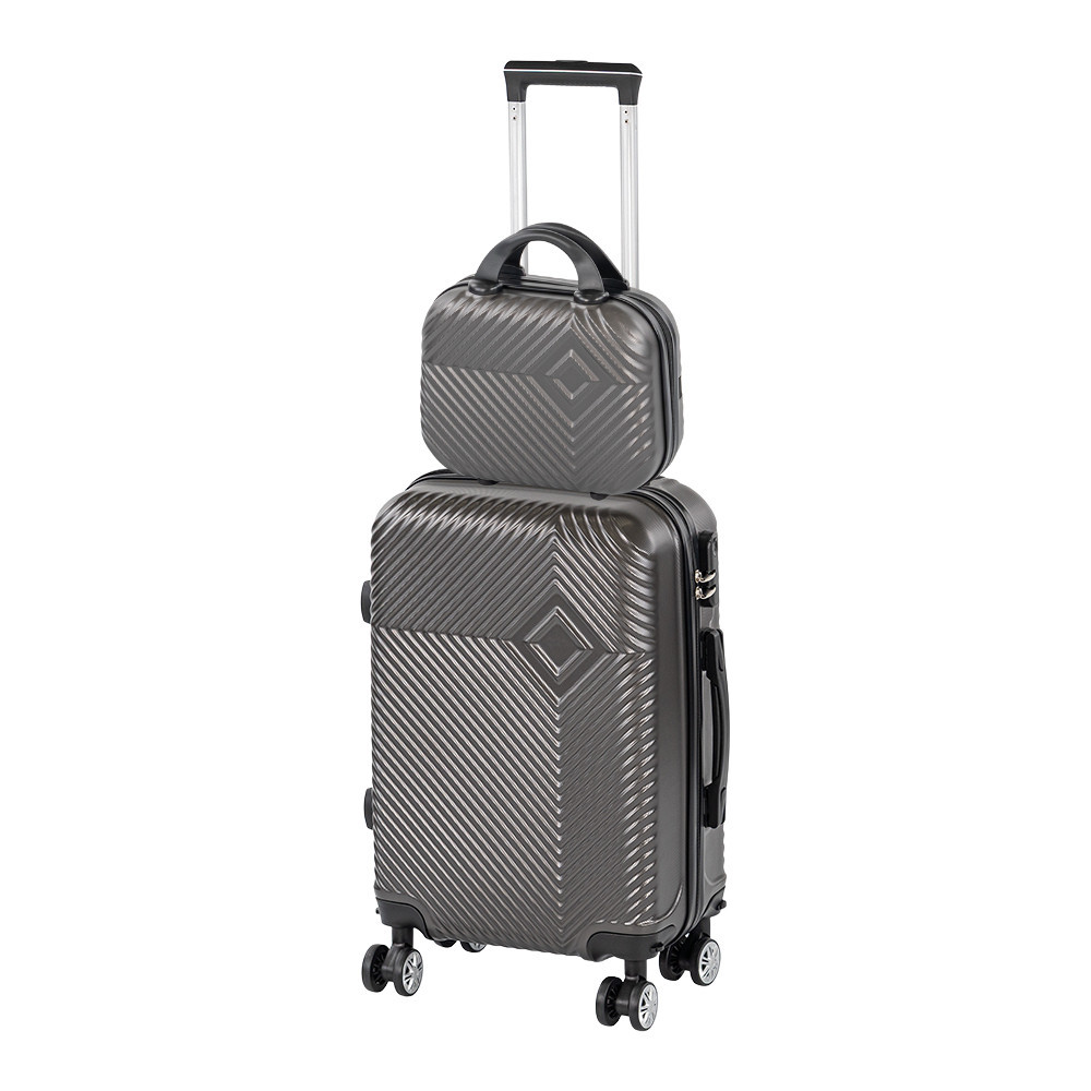 Valiză - Leziter Set de valize cu rol TraveLux Pro III