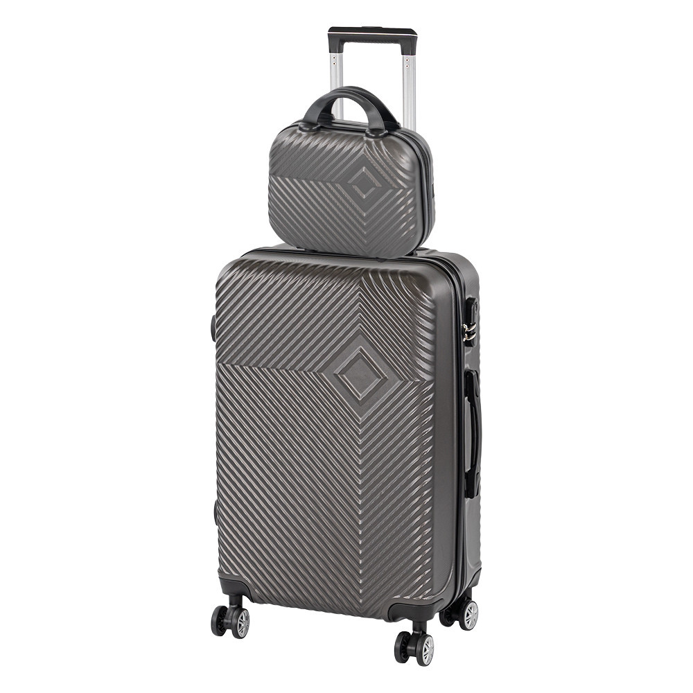 Valiză - Leziter Set de valize cu rol TraveLux Pro IV