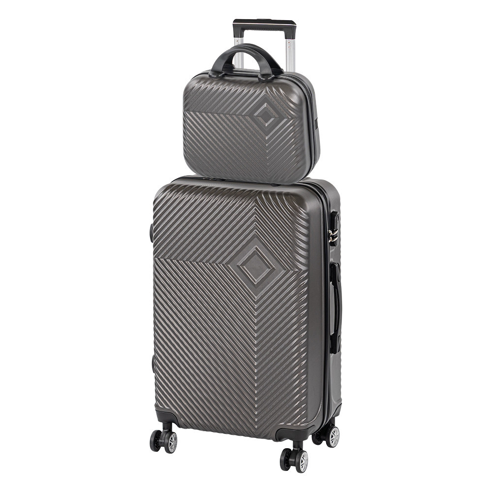 Valiză - Leziter Set de valize cu rol TraveLux Pro VII