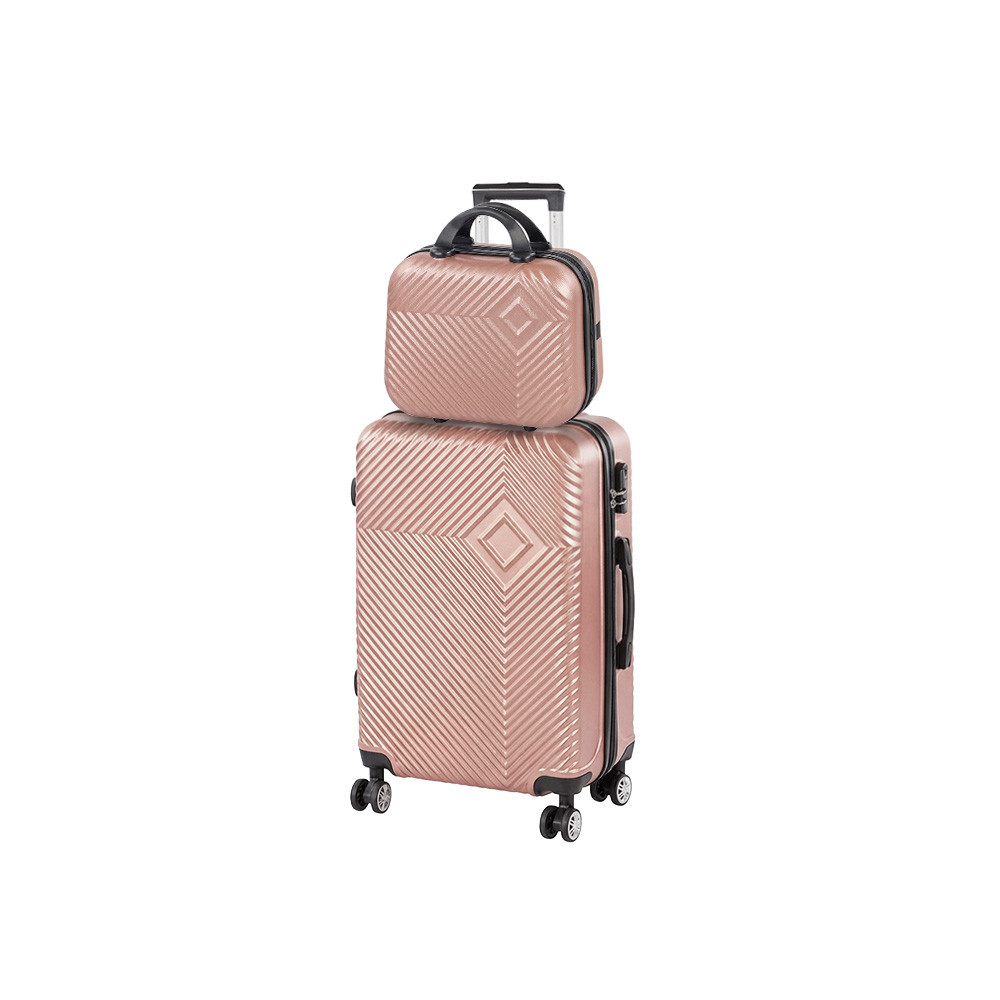 Set de valiză - Leziter Set de valize cu rol TraveLux Pro VII