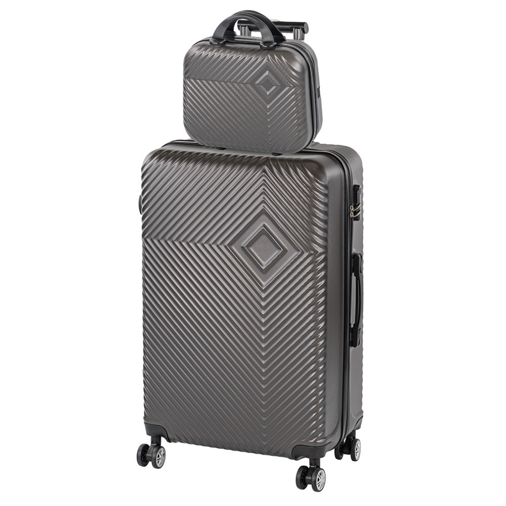 Valiză - Leziter Set de valize cu rol TraveLux Pro VIII