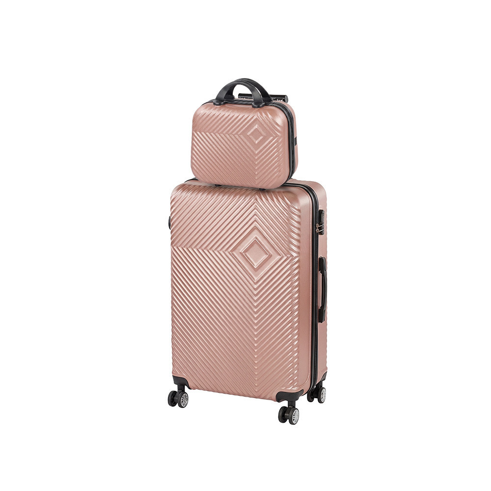 Set de valiză - Leziter Set de valize cu rol TraveLux Pro VIII