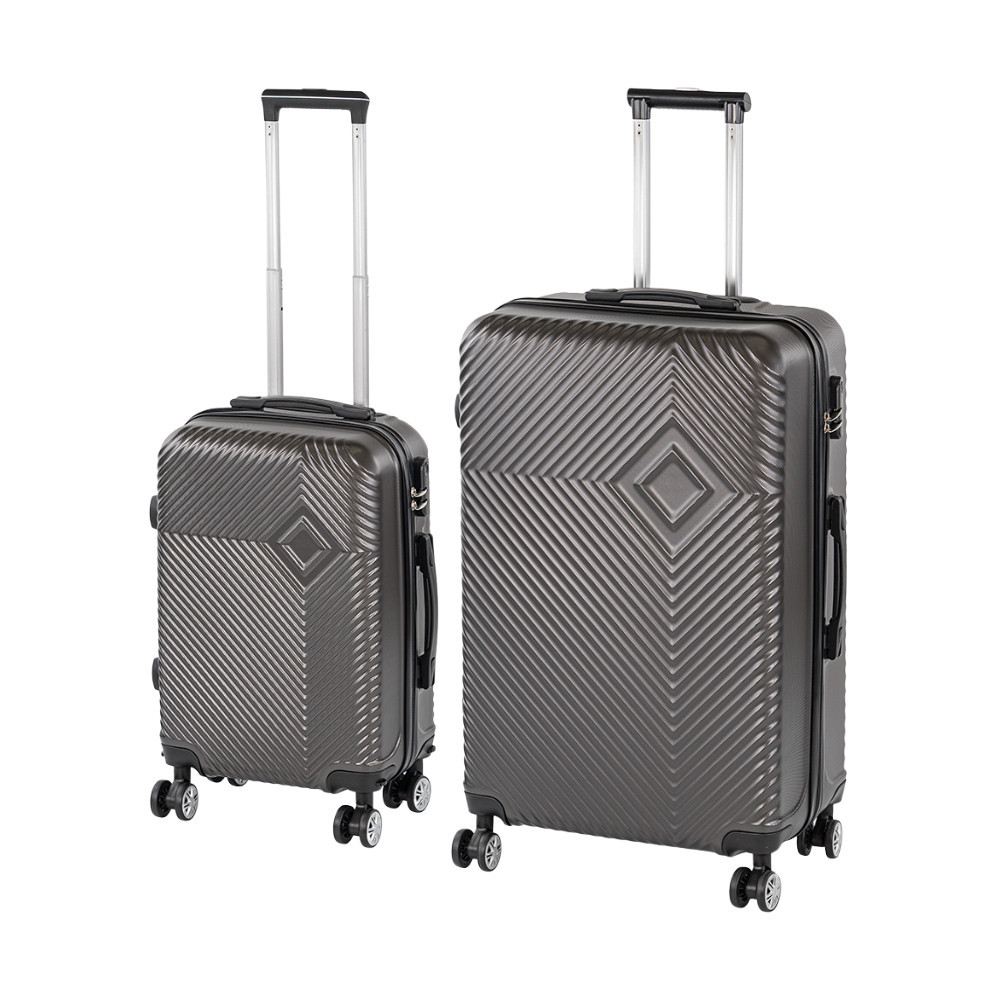 Valiză - Leziter Set de valize cu rol TraveLux Pro X