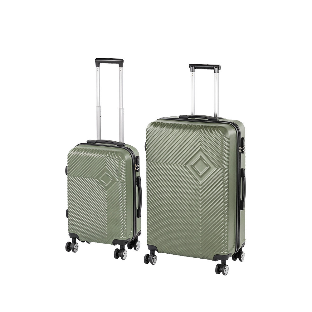 Călătorie - Leziter Set de valize cu rol TraveLux Pro X