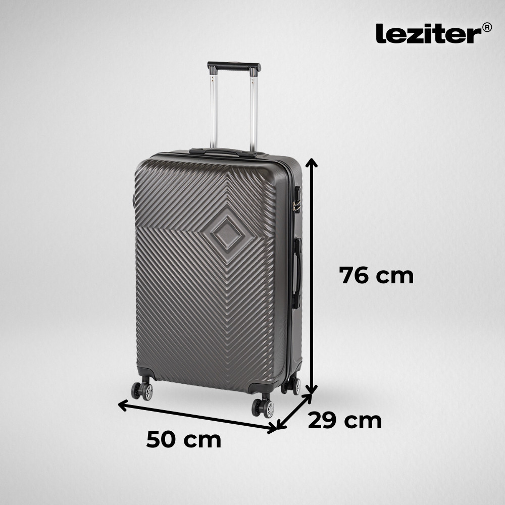 Leziter Set de valize rulante TraveLux Pro XI [4]