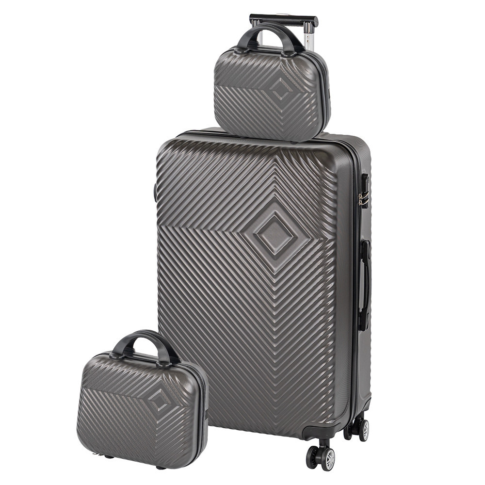 Valiză - Leziter Set de valize cu rol TraveLux Pro XIV