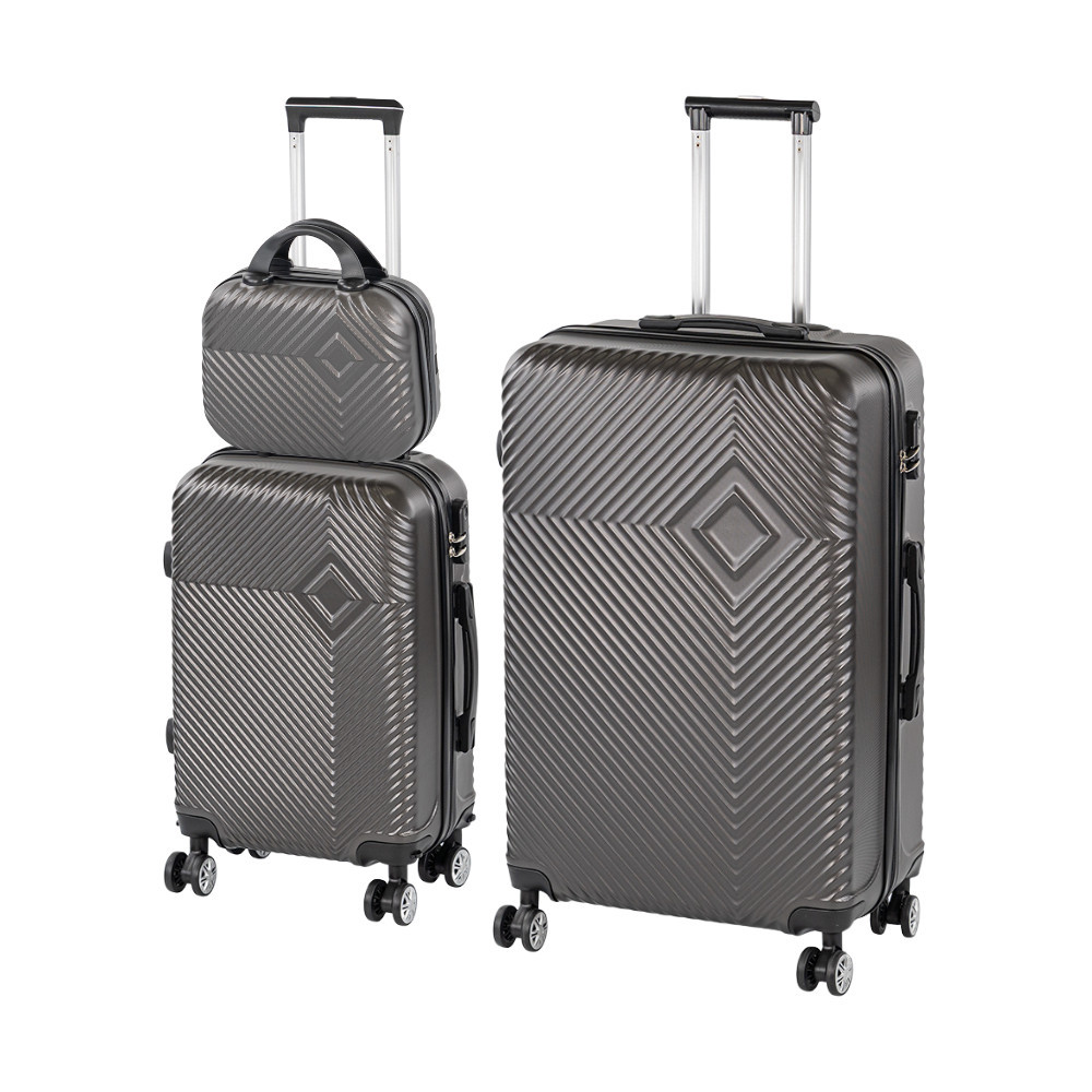 Valiză - Leziter Set de valize cu rol TraveLux Pro XVI