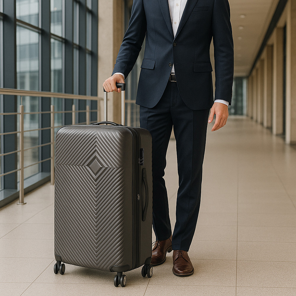 Leziter Set de valize rulante TraveLux Pro XVII [2]