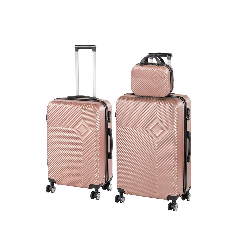 Set de valiză - Leziter Set de valize rulante TraveLux Pro XVII