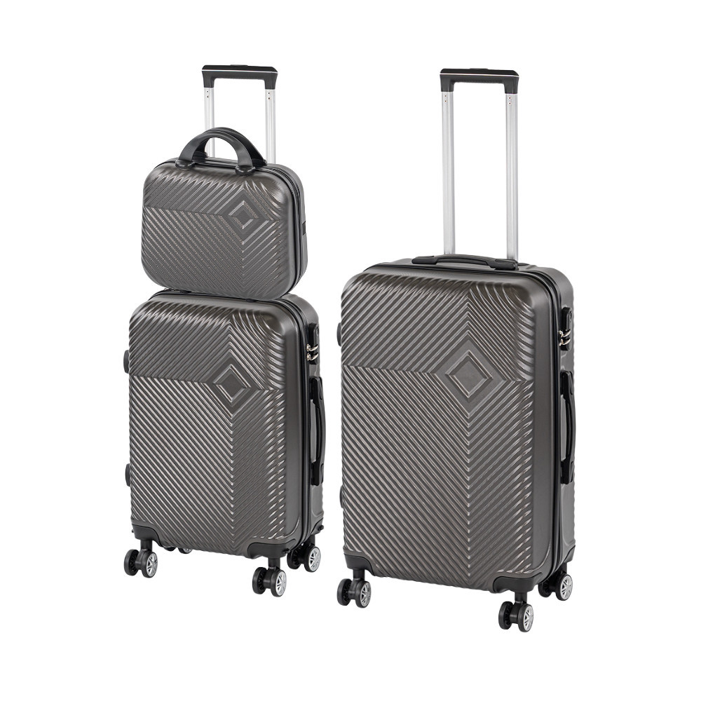 Valiză - Leziter Set de valize cu rol TraveLux Pro XVIII