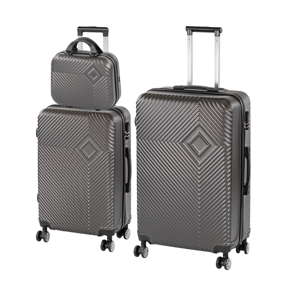Valiză - Leziter Set de valize cu rol TraveLux Pro XX