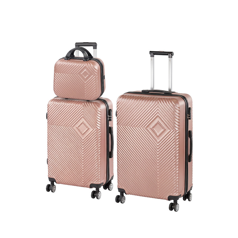 Set de valiză - Leziter Set de valize cu rol TraveLux Pro XX