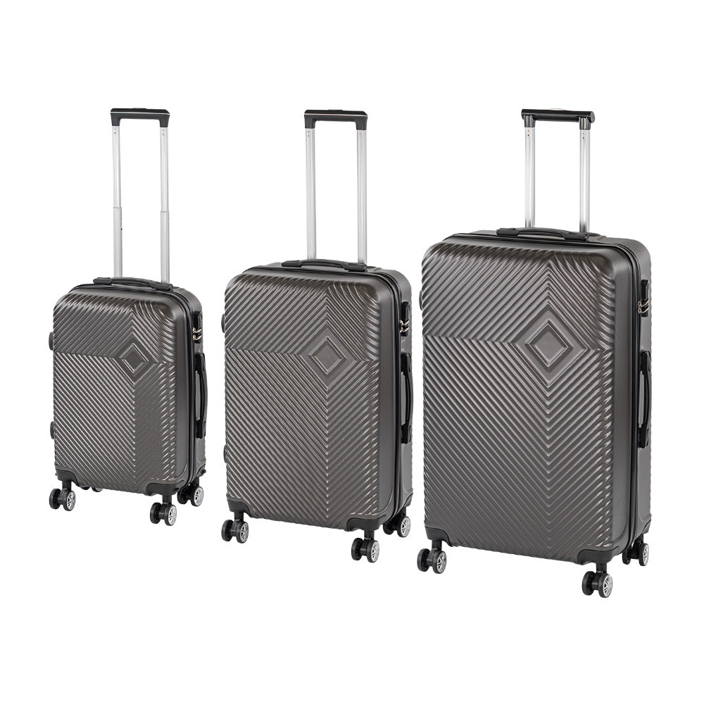 Set de valiză - Leziter Set de valize cu rol TraveLux Pro XXI