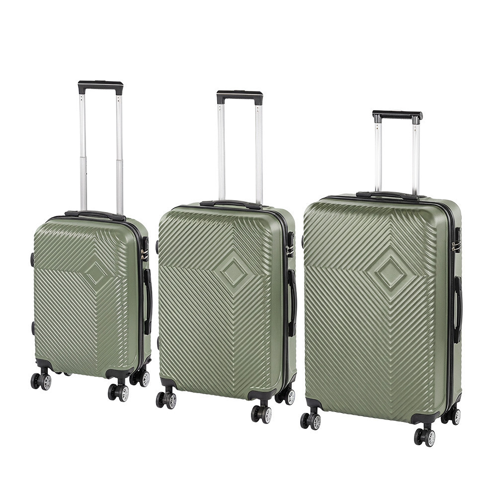 Set de valiză - Leziter Set de valize cu rol TraveLux Pro XXI