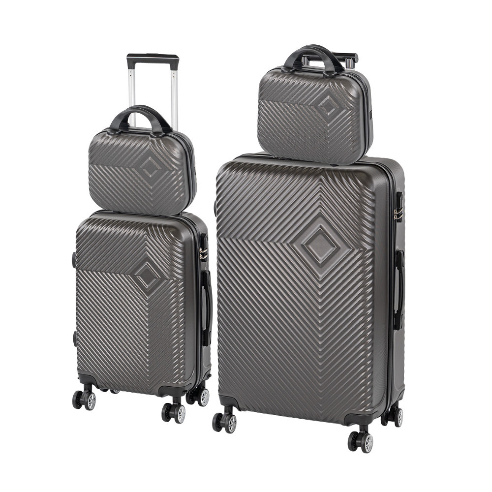 Valiză - Leziter Set de valize cu rol TraveLux Pro XXIII