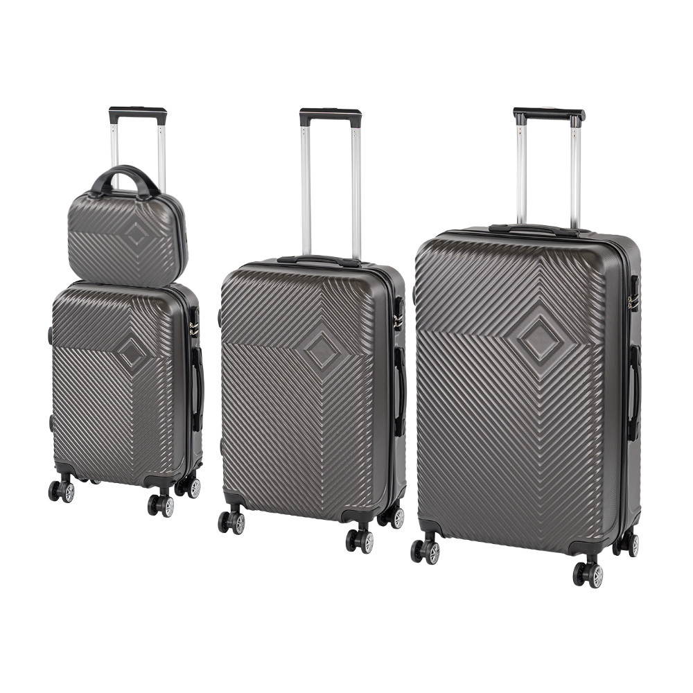 Valiză - Leziter Set de valize cu rol TraveLux Pro XXIV